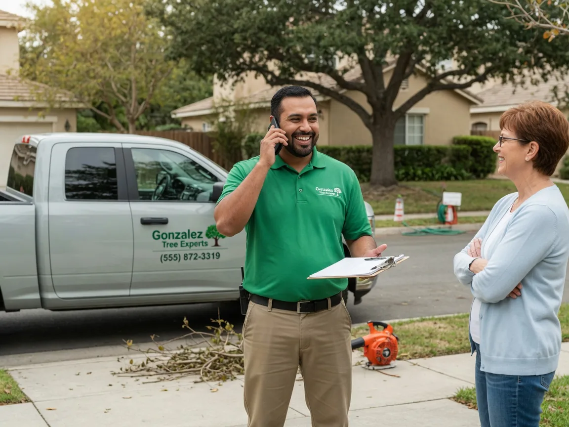 Tree Service Lowmansville, KY FAQs
